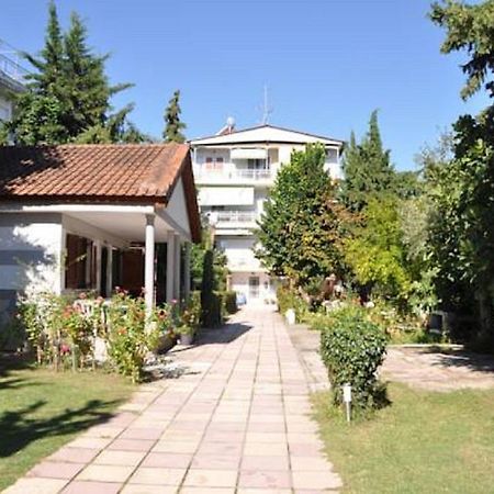 Drosia Apartments Asprovalta Bagian luar foto