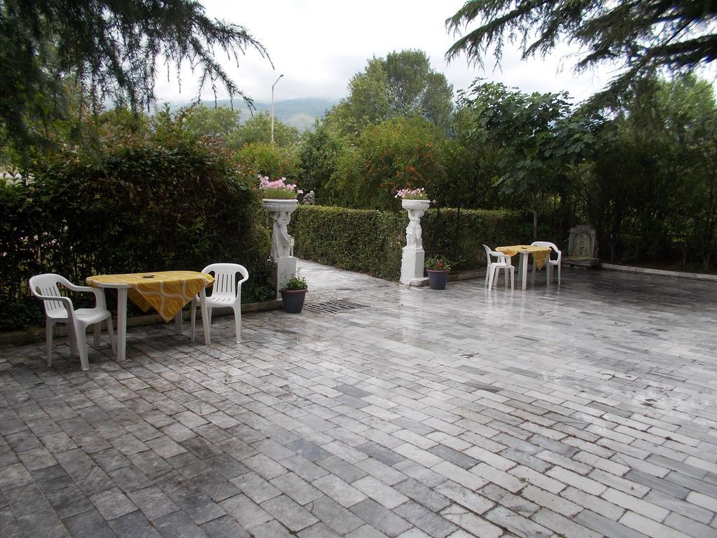 Drosia Apartments Asprovalta Bagian luar foto